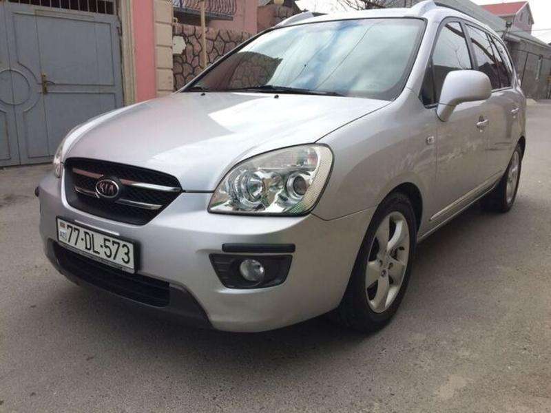 Kia Carens, 2006 il, 2.0 L, 182 000 km