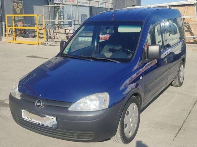 Opel Combo, 2008 il, 1.3 L, 234 000 km