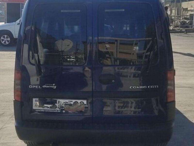 Opel Combo, 2008 il, 1.3 L, 234 000 km