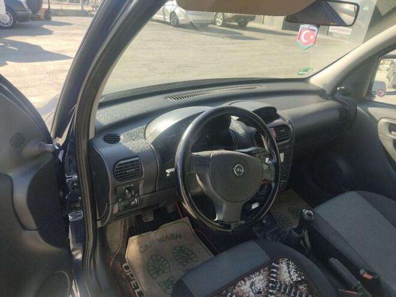 Opel Combo, 2008 il, 1.3 L, 234 000 km