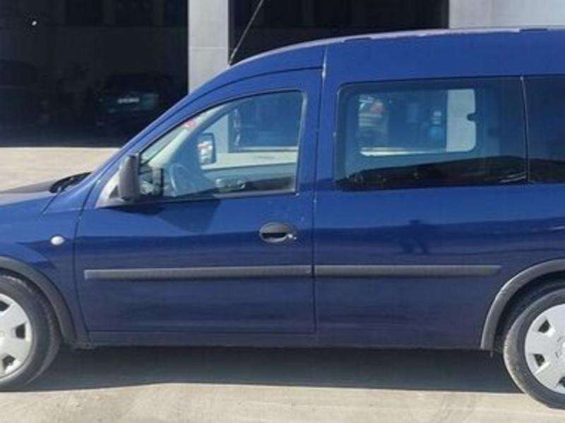 Opel Combo, 2008 il, 1.3 L, 234 000 km