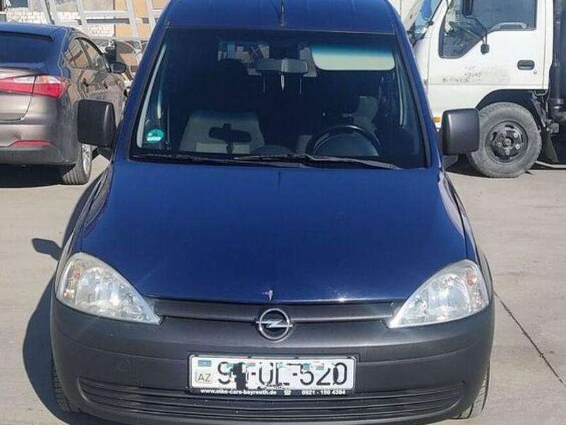 Opel Combo, 2008 il, 1.3 L, 234 000 km