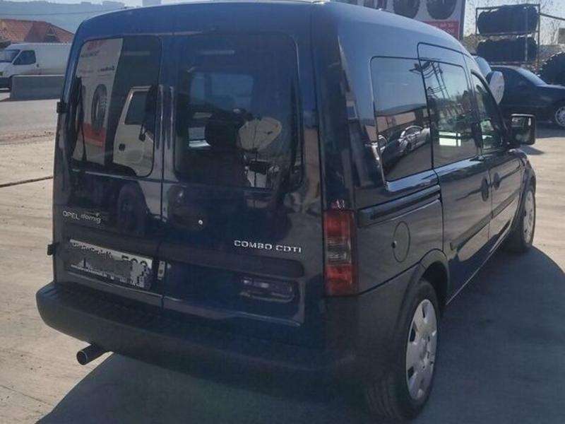 Opel Combo, 2008 il, 1.3 L, 234 000 km