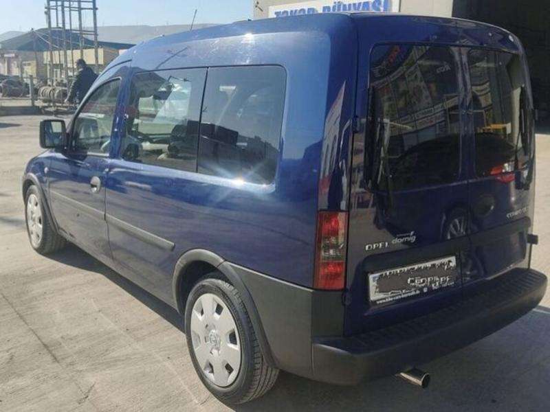 Opel Combo, 2008 il, 1.3 L, 234 000 km