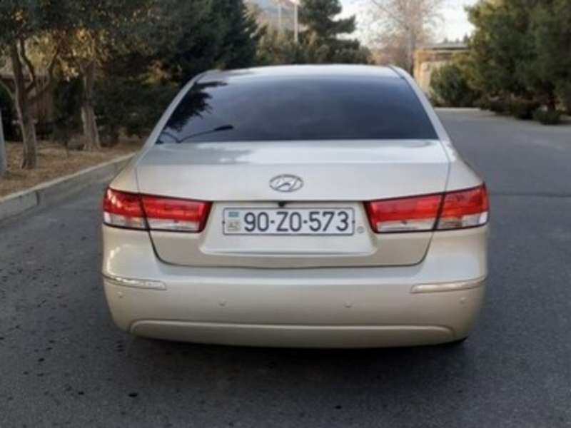 Hyundai Sonata, 2008 il, 2.0 L, 281 000 km