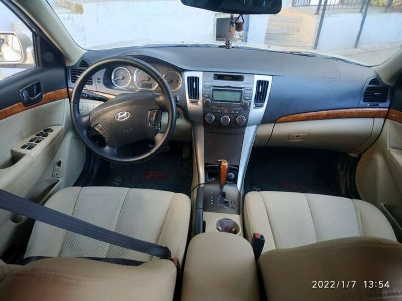 Hyundai Sonata, 2008 il, 2.0 L, 281 000 km