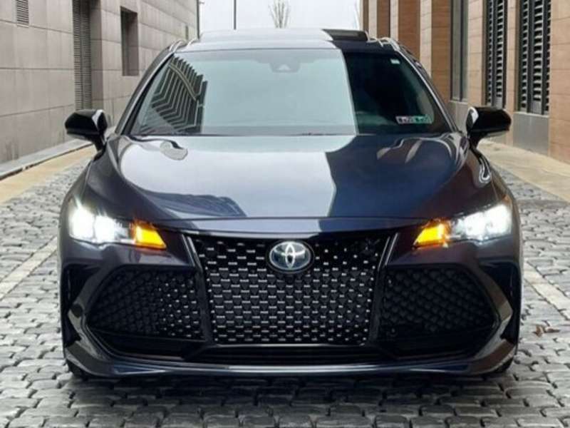 Toyota Avalon, 2018 il, 2.5 L, 47 000 km