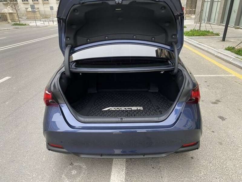 Toyota Avalon, 2018 il, 2.5 L, 47 000 km