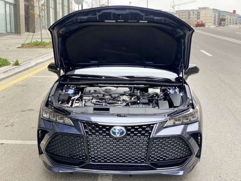 Toyota Avalon, 2018 il, 2.5 L, 47 000 km