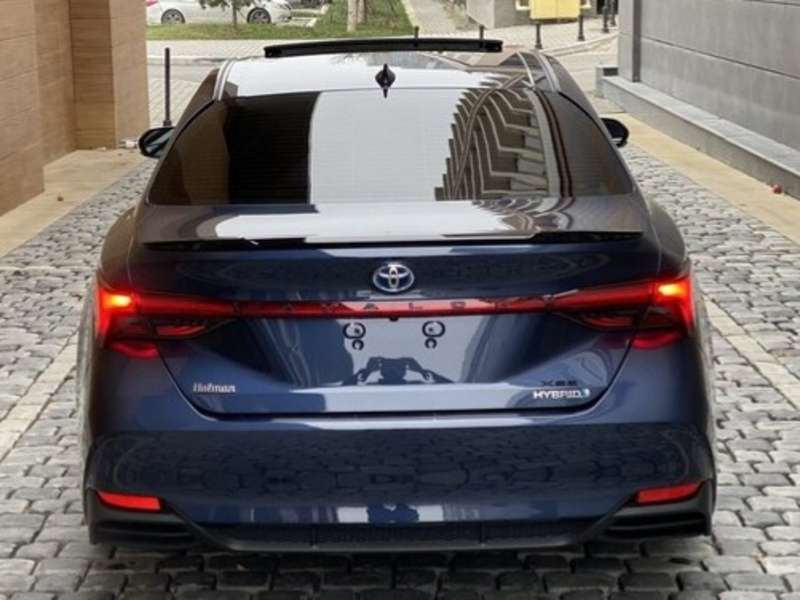 Toyota Avalon, 2018 il, 2.5 L, 47 000 km