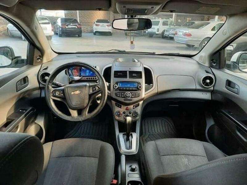 Chevrolet Aveo, 2012 il, 1.5 L, 317 000 km