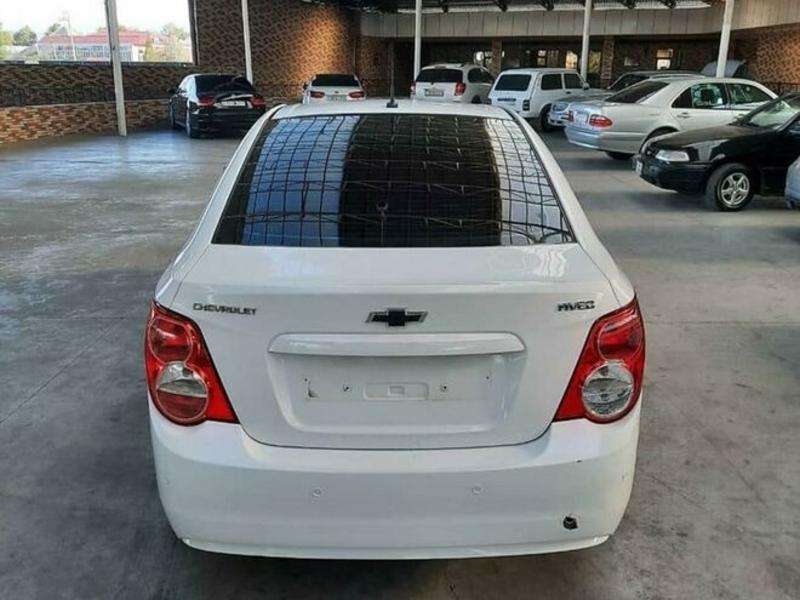 Chevrolet Aveo, 2012 il, 1.5 L, 317 000 km