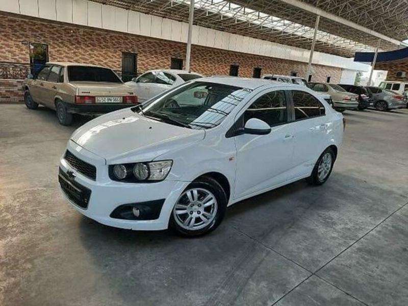 Chevrolet Aveo, 2012 il, 1.5 L, 317 000 km