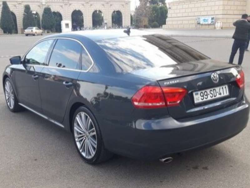 Volkswagen Passat, 2014 il, 1.8 L, 161 000 km