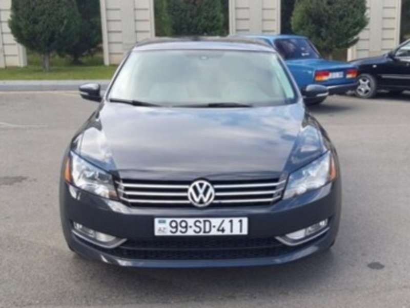 Volkswagen Passat, 2014 il, 1.8 L, 161 000 km
