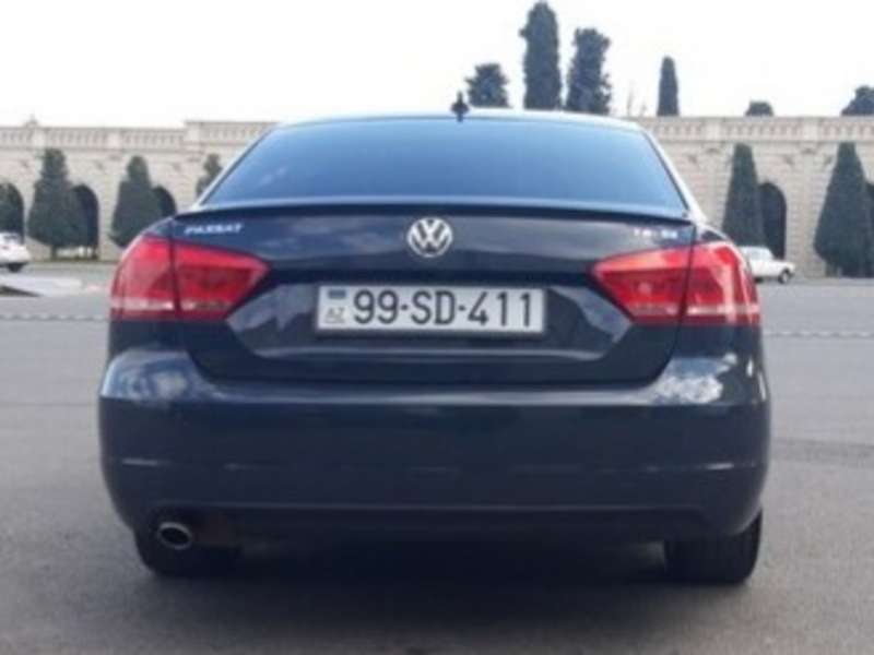 Volkswagen Passat, 2014 il, 1.8 L, 161 000 km