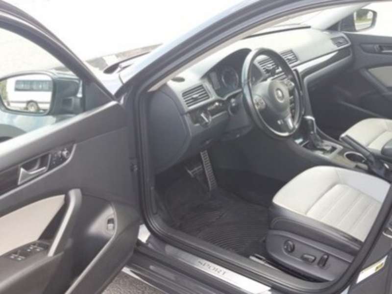 Volkswagen Passat, 2014 il, 1.8 L, 161 000 km