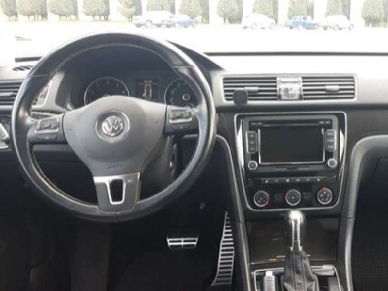 Volkswagen Passat, 2014 il, 1.8 L, 161 000 km