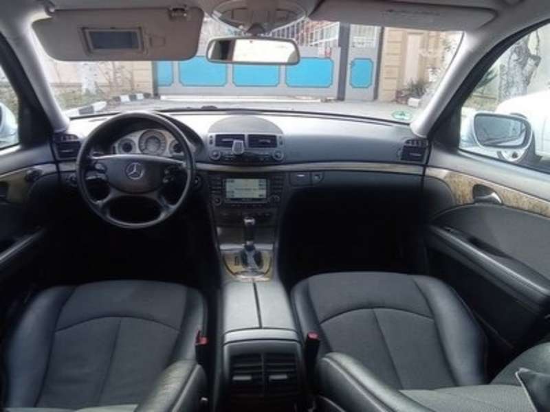 Mercedes E 220, 2007 il, 2.2 L, 334 000 km
