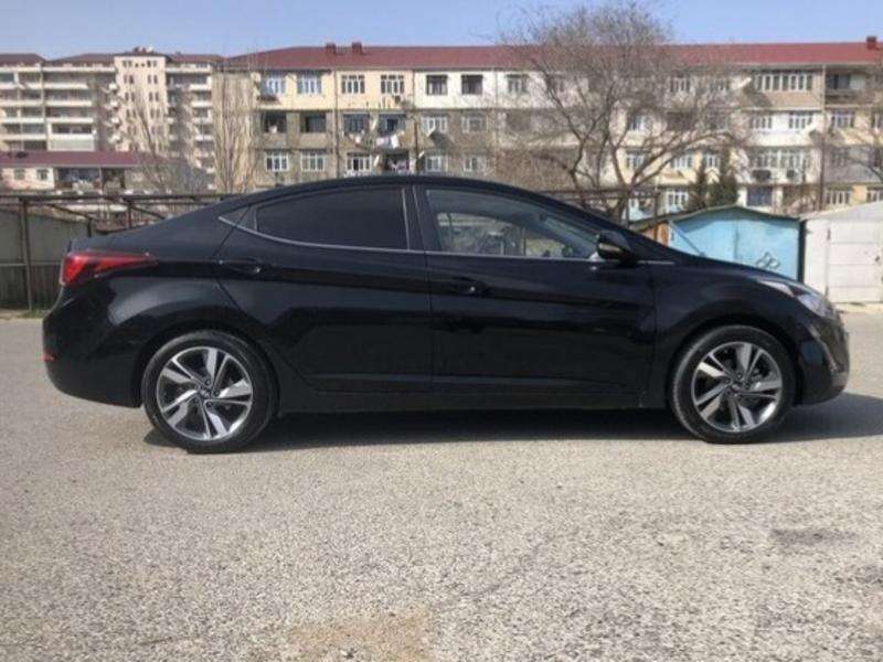 Hyundai Elantra, 2014 il, 1.8 L, 190 700 km