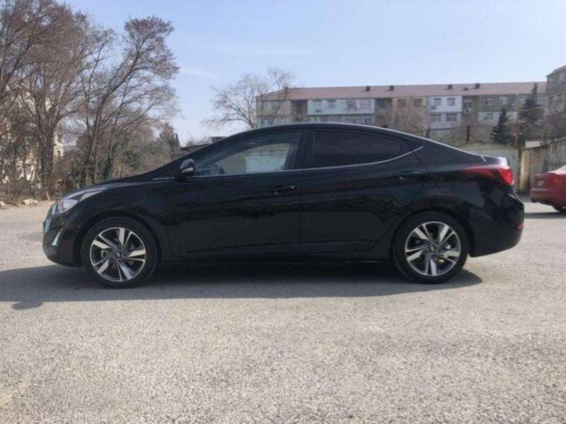 Hyundai Elantra, 2014 il, 1.8 L, 190 700 km