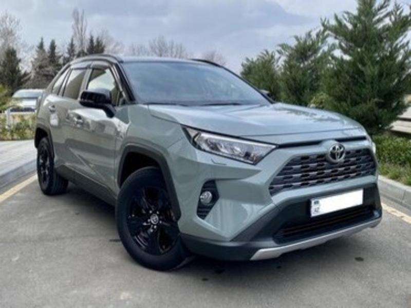 Toyota RAV4, 2020 il, 2.0 L, 40 410 km