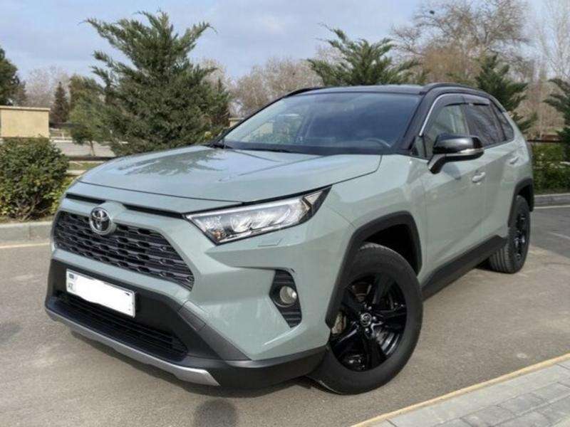 Toyota RAV4, 2020 il, 2.0 L, 40 410 km