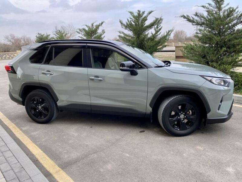 Toyota RAV4, 2020 il, 2.0 L, 40 410 km