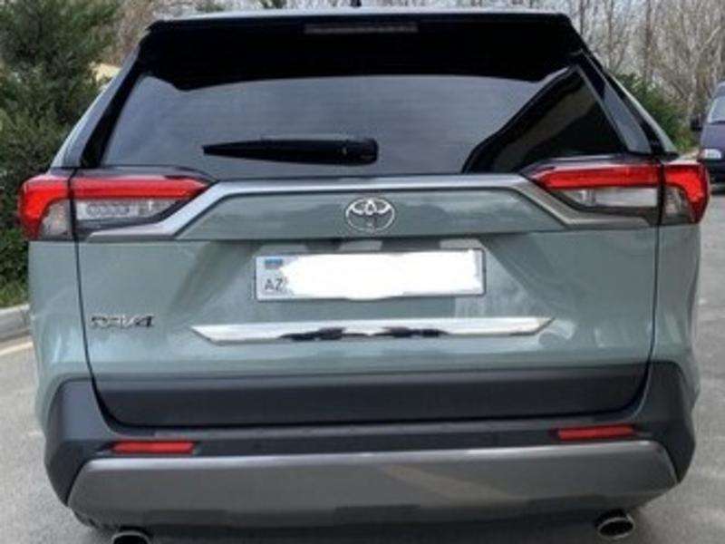 Toyota RAV4, 2020 il, 2.0 L, 40 410 km