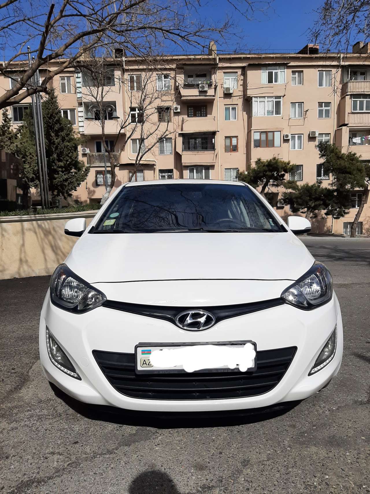 Hyundai i20, 2012 il, 1.4 L, 134 326 km