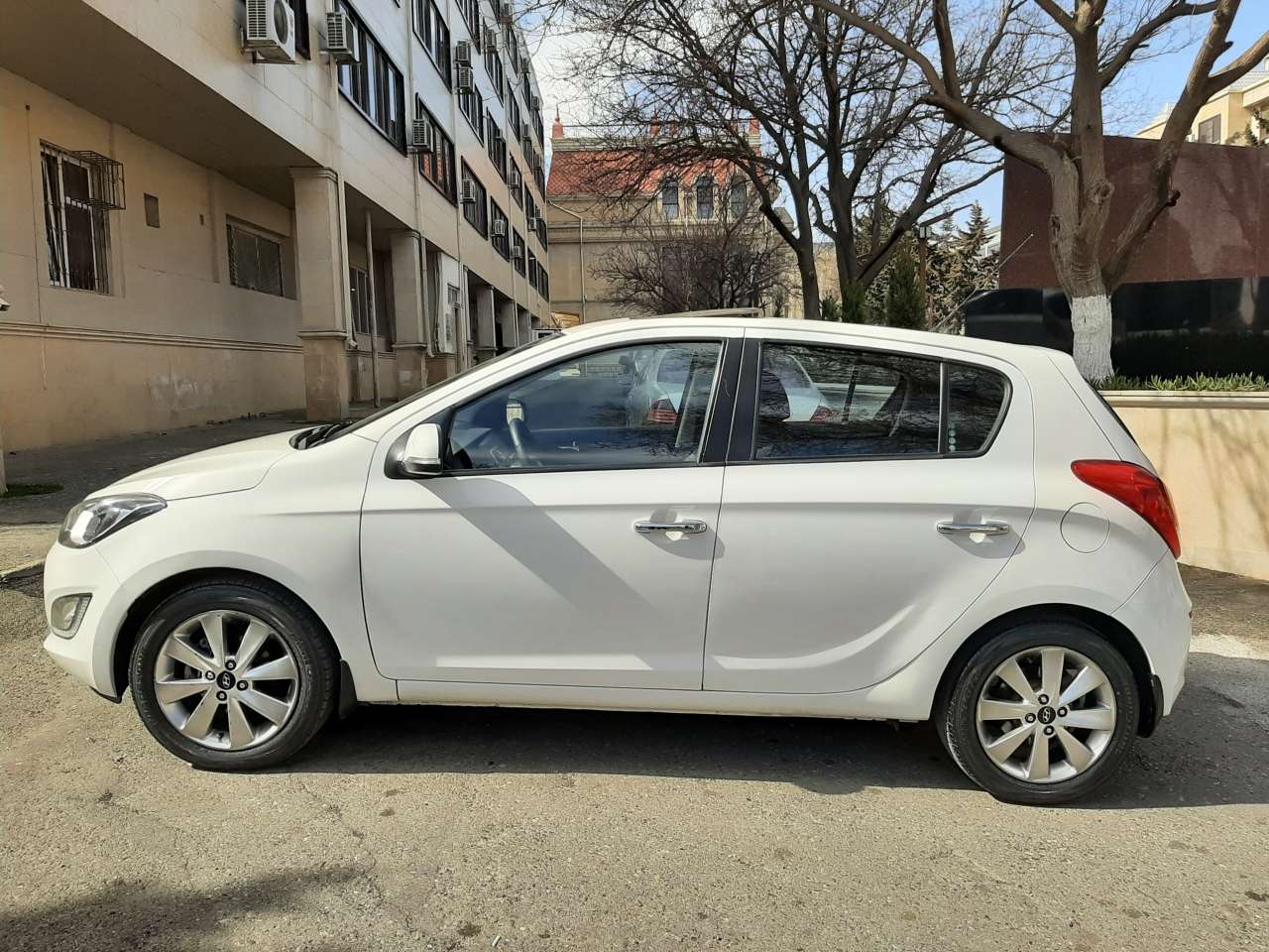 Hyundai i20, 2012 il, 1.4 L, 134 326 km