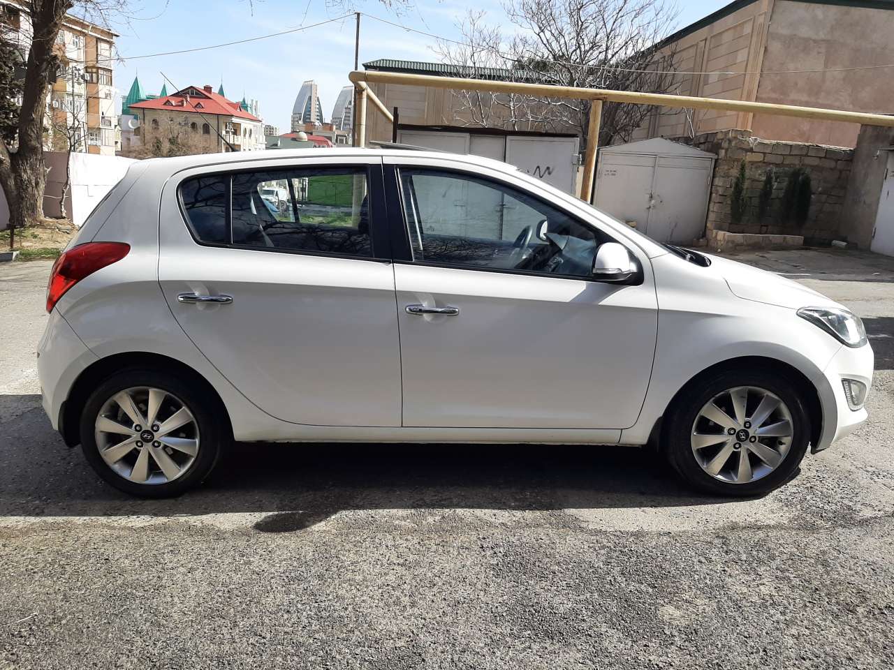 Hyundai i20, 2012 il, 1.4 L, 134 326 km