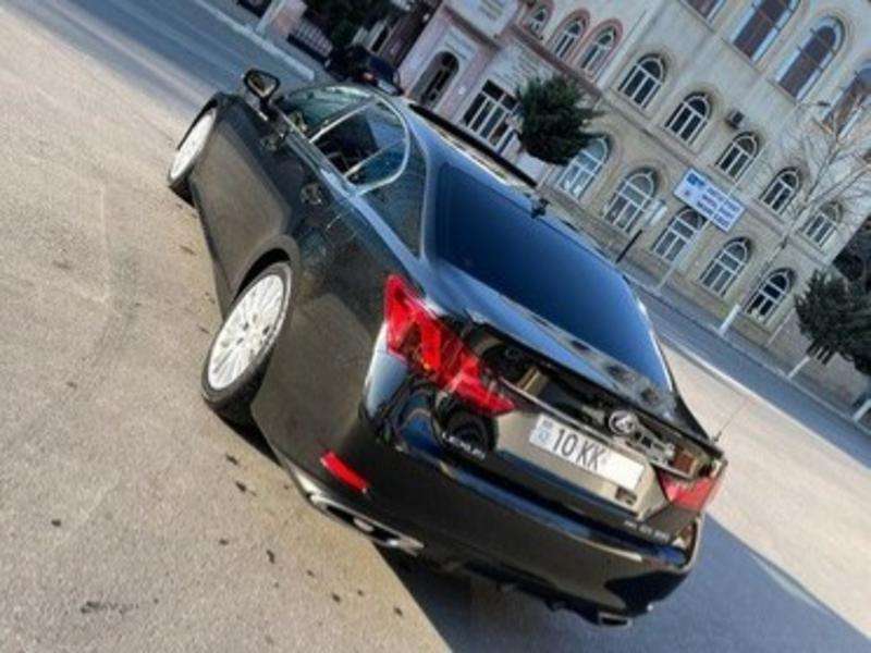Lexus GS 350, 2012 il, 3.5 L, 145 000 km