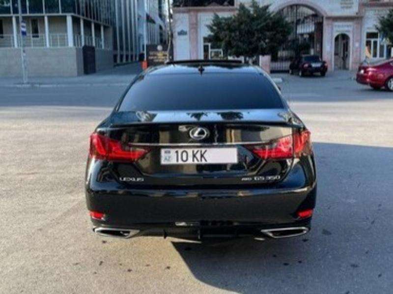 Lexus GS 350, 2012 il, 3.5 L, 145 000 km