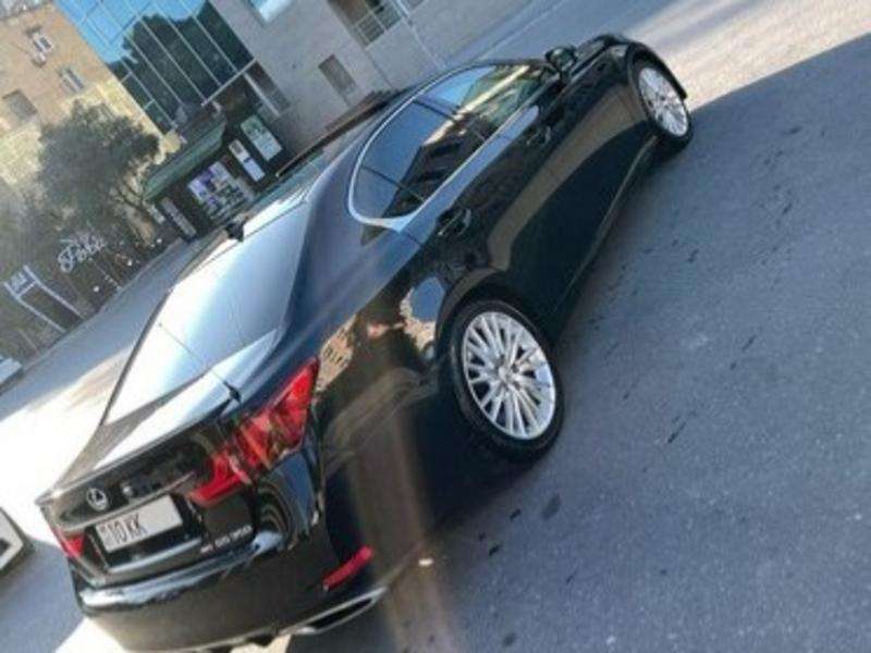 Lexus GS 350, 2012 il, 3.5 L, 145 000 km
