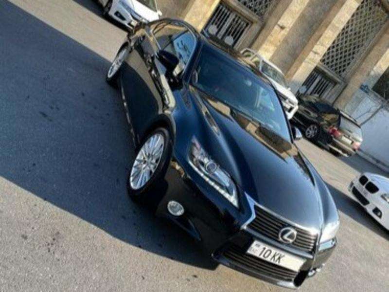 Lexus GS 350, 2012 il, 3.5 L, 145 000 km