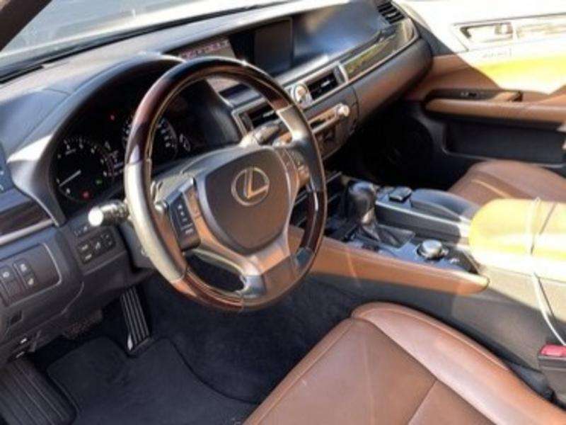 Lexus GS 350, 2012 il, 3.5 L, 145 000 km