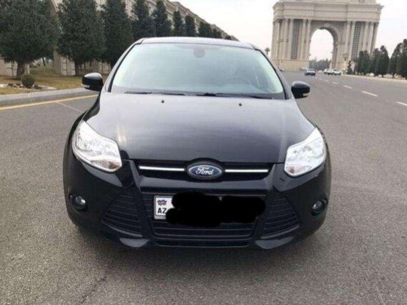 Ford Focus, 2014 il, 1.6 L, 96 147 km
