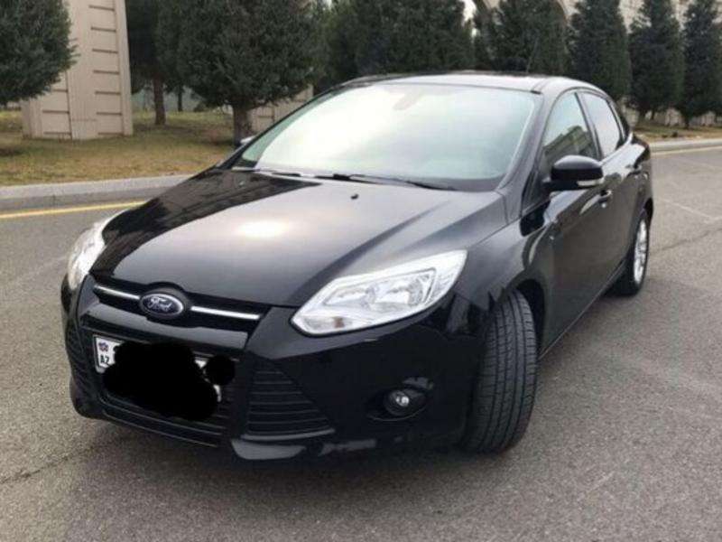 Ford Focus, 2014 il, 1.6 L, 96 147 km