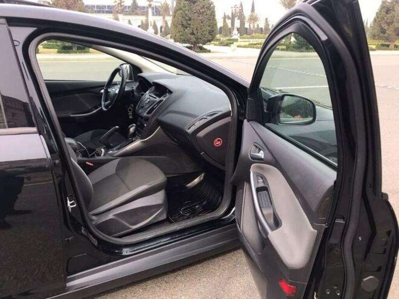 Ford Focus, 2014 il, 1.6 L, 96 147 km