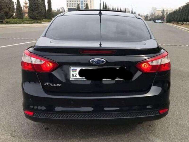 Ford Focus, 2014 il, 1.6 L, 96 147 km