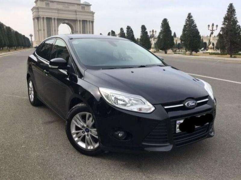 Ford Focus, 2014 il, 1.6 L, 96 147 km