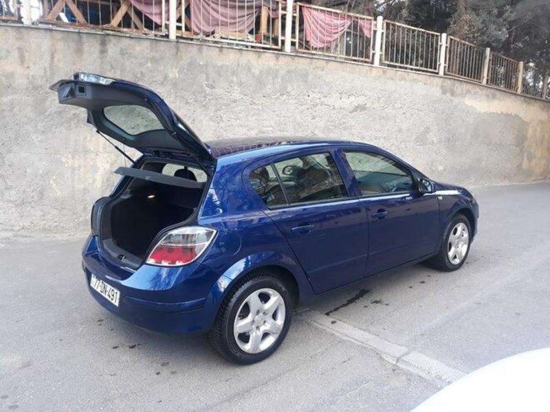 Opel Astra, 2008 il, 1.4 L, 150 644 km