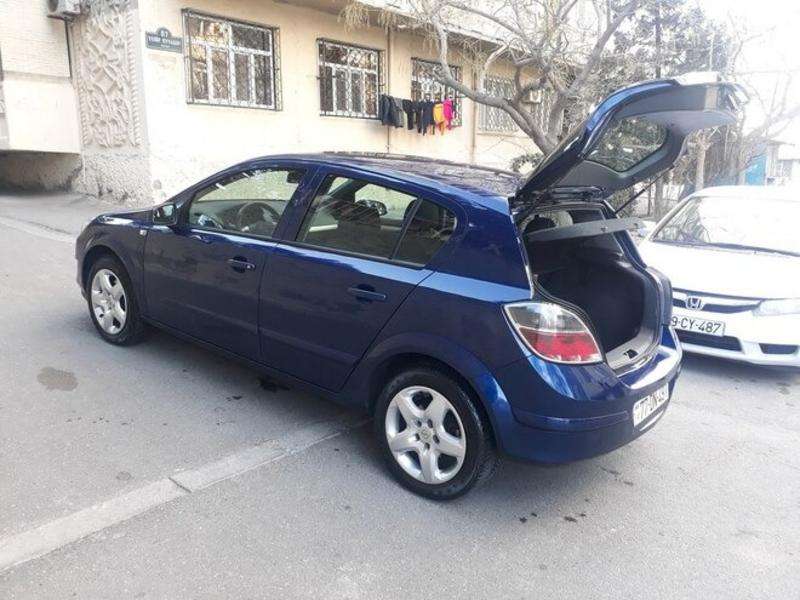 Opel Astra, 2008 il, 1.4 L, 150 644 km