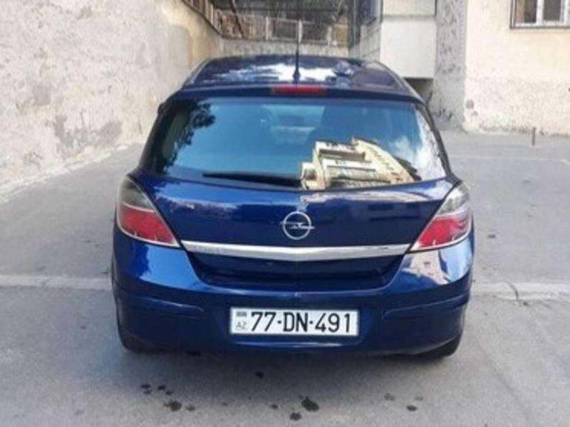 Opel Astra, 2008 il, 1.4 L, 150 644 km
