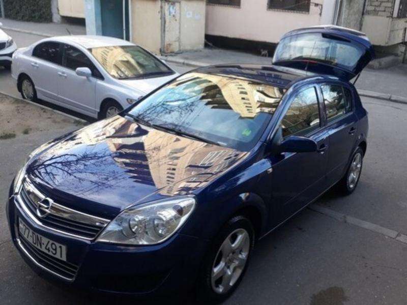 Opel Astra, 2008 il, 1.4 L, 150 644 km