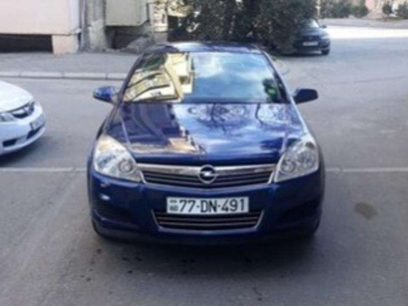 Opel Astra, 2008 il, 1.4 L, 150 644 km