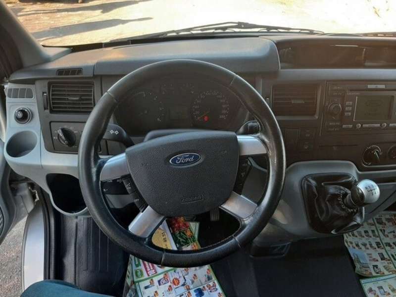 Ford Transit, 2007 il, 2.2 L, 186 000 km