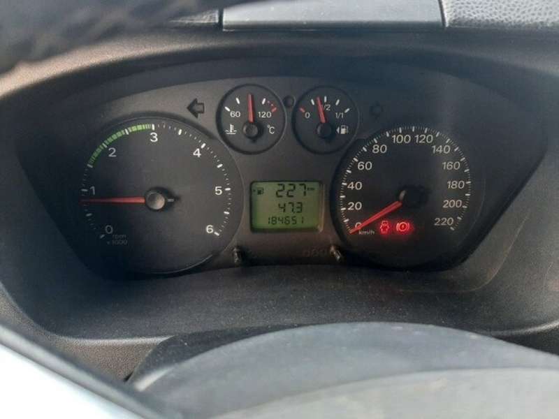 Ford Transit, 2007 il, 2.2 L, 186 000 km