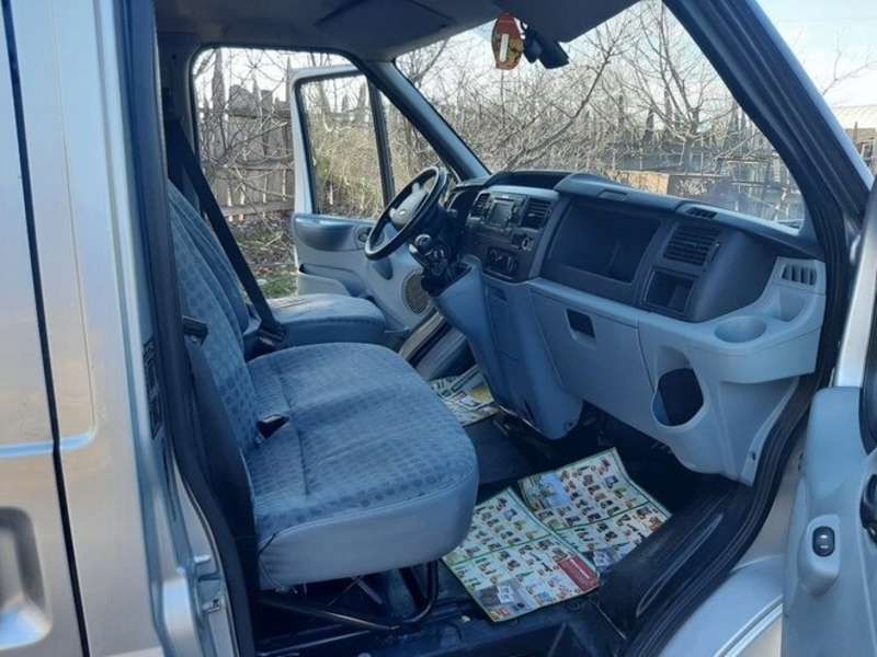 Ford Transit, 2007 il, 2.2 L, 186 000 km